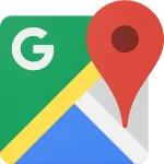 Google Maps icon 150x150 1 1