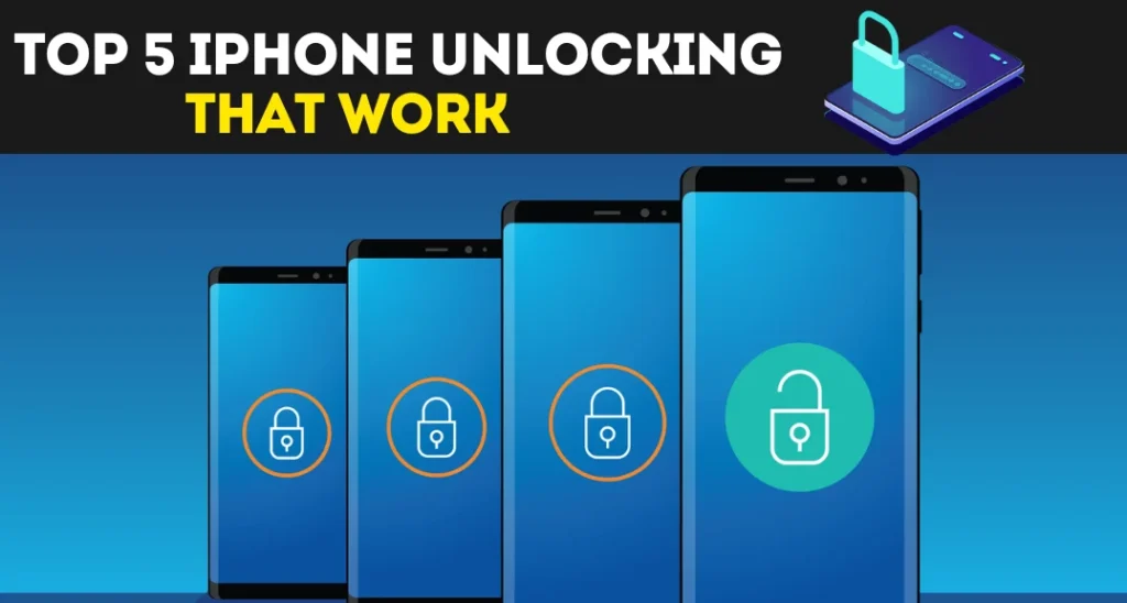 iPhone Unlocking Software That Work